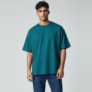 Oversized & Drop Shoulder